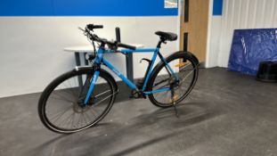 AMX Bike Includes AMX Battery and AMX Charger