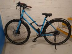 AMX Bike Includes AMX Battery and AMX Charger