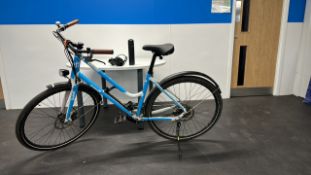 AMX Bike Includes AMX Battery and AMX Charger