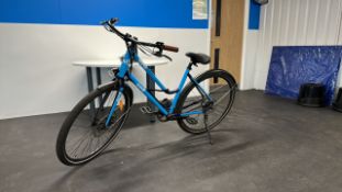 AMX Bike Includes AMX Battery and AMX Charger