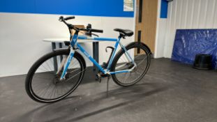 AMX Bike Includes AMX Battery and AMX Charger