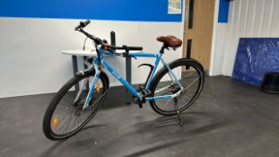 AMX Bike Includes AMX Battery and AMX Charger