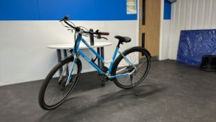 AMX Bike Includes AMX Battery