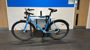 AMX Bike Includes AMX Battery and AMX Charger