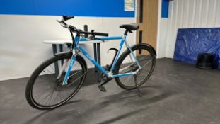 AMX Bike Includes AMX Battery and AMX Charger