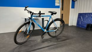 AMX Bike Includes AMX Battery and AMX Charger