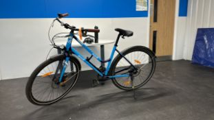 AMX Bike Includes AMX Battery and AMX Charger