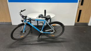 AMX Bike Includes AMX Battery and AMX Charger