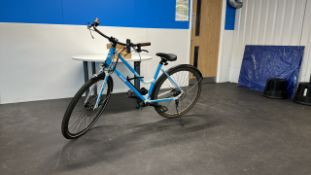 AMX Bike Includes AMX Battery and AMX Charger