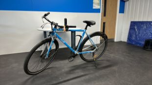 AMX Bike Includes AMX Battery and AMX Charger