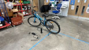 AMX Bike, Includes AMX Battery and AMX Charger