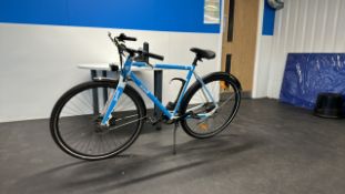 AMX Bike Includes AMX Battery and AMX Charger