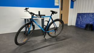 AMX Bike Includes AMX Battery and AMX Charger