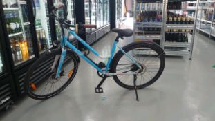 AMX Bike Includes AMX Battery and AMX Charger