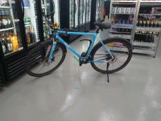 AMX Bike Includes AMX Battery and AMX Charger