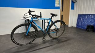 AMX Bike Includes AMX Battery and AMX Charger