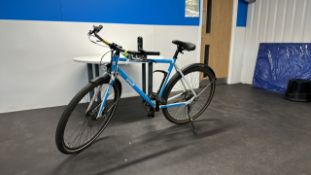 AMX Bike Includes AMX Battery and AMX Charger