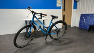 AMX Bike Includes AMX Battery and AMX Charger