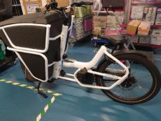 Urban Arrow Cargo Bike Include Cargo Charger