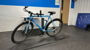 AMX Bike Includes AMX Battery and AMX Charger