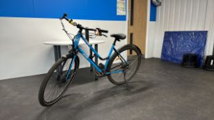 AMX Bike Includes AMX Battery