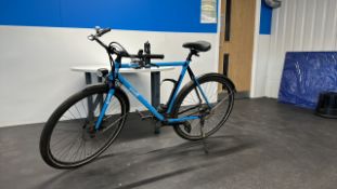 AMX Bike Includes AMX Battery and AMX Charger