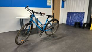 AMX Bike Includes AMX Battery and AMX Charger