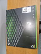 XBOX SERIES X CONSOLE