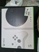 XBOX SERIES S ALL DIGITAL CONSOLE