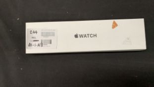 APPLE WATCH SE GPS 40MM - SPACE GREY