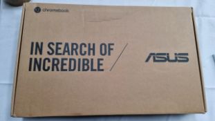ASUS C423 14IN CHRMEBK 64GB EMMC BLKS CS