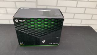 XBOX SERIES X CONSOLE