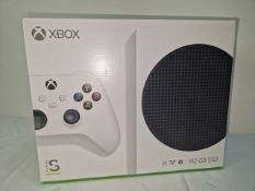 XBOX SERIES S ALL DIGITAL CONSOLE