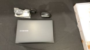 COSMOS PYXIS 15.6IN LAPTOP BUNDLE - BLK