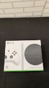 XBOX SERIES S ALL DIGITAL CONSOLE