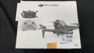 DJI DJI FPV COMBO (UK)