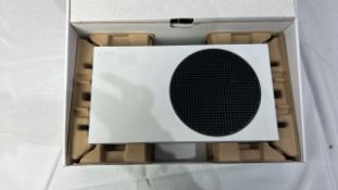 XBOX SERIES S ALL DIGITAL CONSOLE