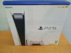 PLAYSTATION 5 DUALSENSE CONTROLLER (WHIT