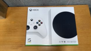 XBOX SERIES S ALL DIGITAL CONSOLE