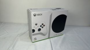 XBOX SERIES S ALL DIGITAL CONSOLE