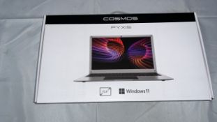 COSMOS PYXIS 15.6IN LAPTOP BUNDLE - SLV