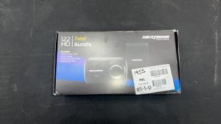 NEXTBASE 122HD DASHCAM BUNDLE