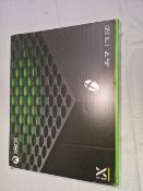 XBOX SERIES X CONSOLE