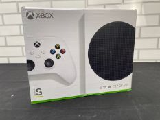 XBOX SERIES S ALL DIGITAL CONSOLE