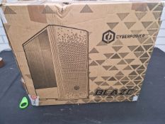 CYBERPOWER AMDRYZ 4500 RTX3060 GAM PC