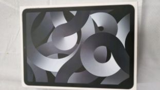 APPLE 10.9 INCH IPAD AIR WI-FI 256GB - S