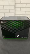 XBOX SERIES X CONSOLE