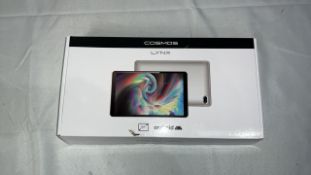 COSMOS LYNX 10.1IN MEDIATTEK TABLET SLV