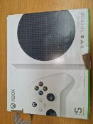XBOX SERIES S ALL DIGITAL CONSOLE
