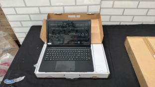 COSMOS PYXIS 15.6IN LAPTOP BUNDLE - BLK